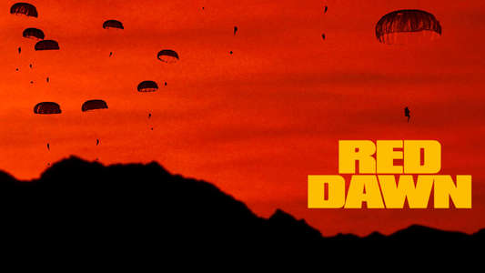 Red Dawn - Backdrop