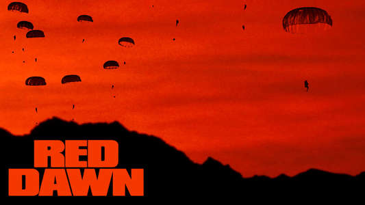 Red Dawn - Backdrop