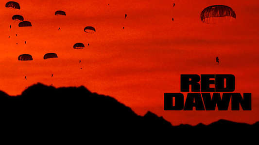 Red Dawn - Backdrop