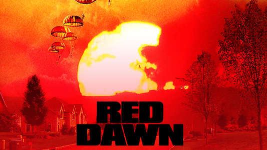 Red Dawn - Backdrop