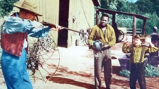 The Adventures of Huckleberry Finn - Backdrops