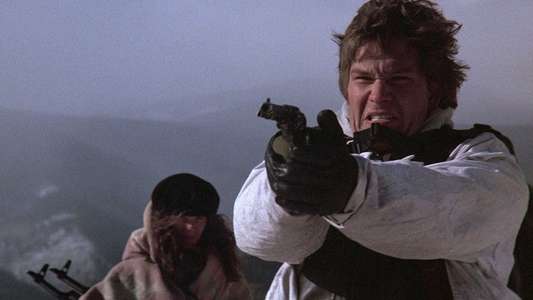 Red Dawn - Backdrop