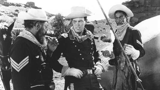 Sergeant Rutledge - Backdrop
