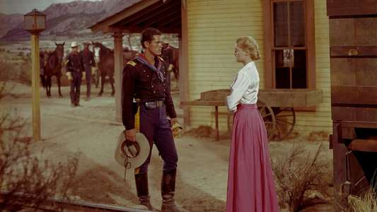 Sergeant Rutledge - Backdrop