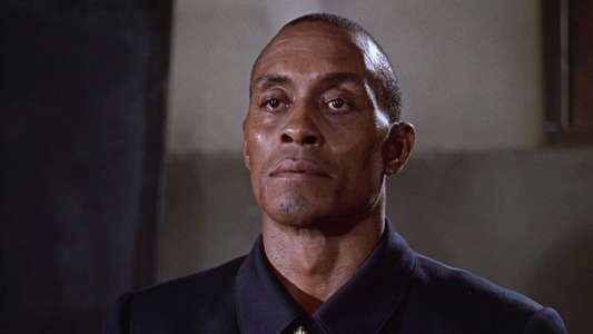Sergeant Rutledge - Backdrop