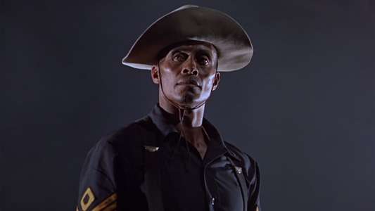 Sergeant Rutledge - Backdrop