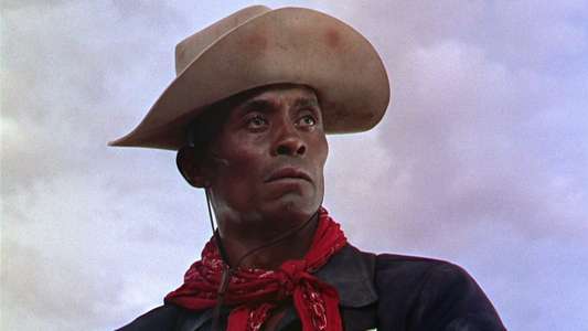Sergeant Rutledge - Backdrop