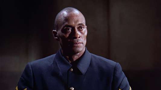 Sergeant Rutledge - Backdrop
