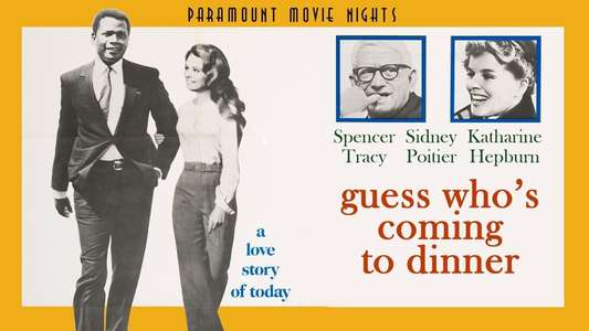Guess Who's Coming to Dinner - Backdrop
