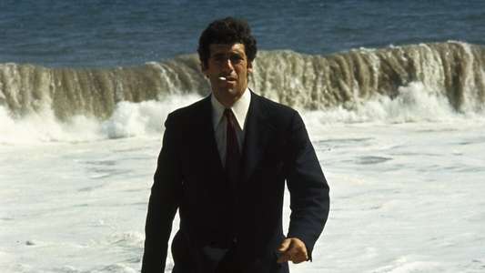 The Long Goodbye - Backdrop