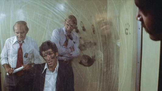 The Long Goodbye - Backdrop