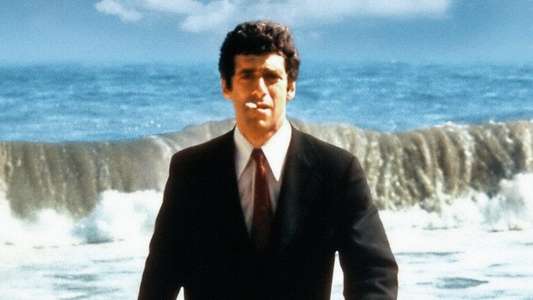 The Long Goodbye - Backdrop