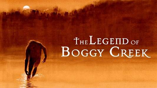 The Legend of Boggy Creek - Backdrop