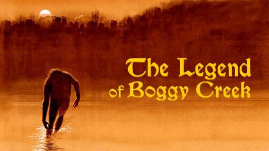 The Legend of Boggy Creek - Backdrop