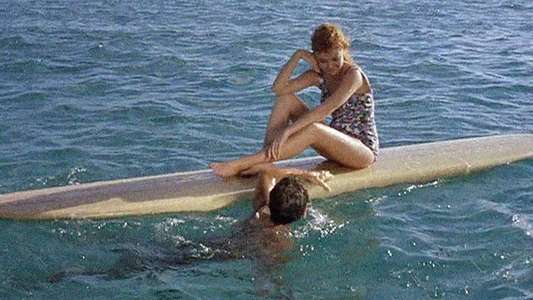 Gidget Goes Hawaiian - Backdrops