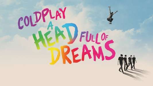 Coldplay: A Head Full of Dreams - Backdrop