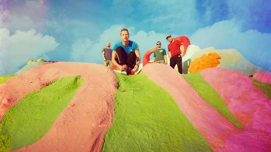 Coldplay: A Head Full of Dreams - Backdrop