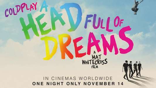 Coldplay: A Head Full of Dreams - Backdrop