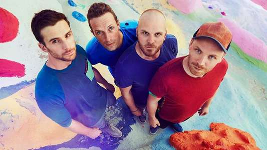 Coldplay: A Head Full of Dreams - Backdrop