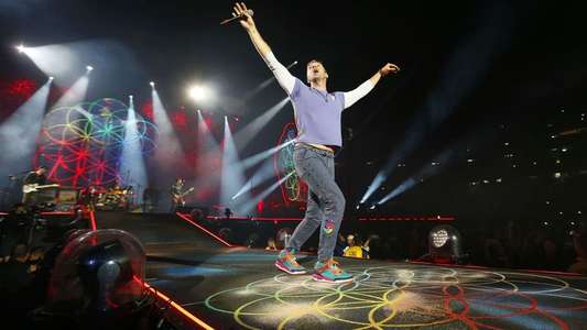 Coldplay: A Head Full of Dreams - Backdrop