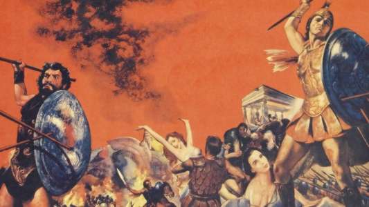 Alexander the Great - Backdrop