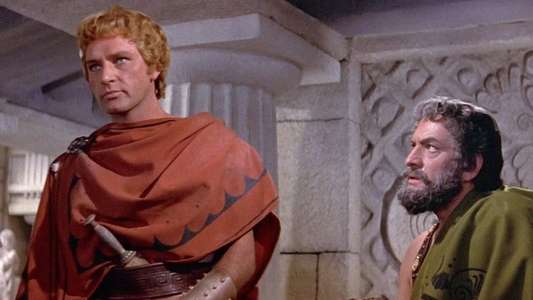 Alexander the Great - Backdrop