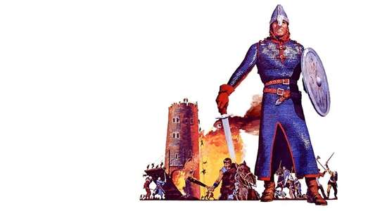 The War Lord - Backdrop
