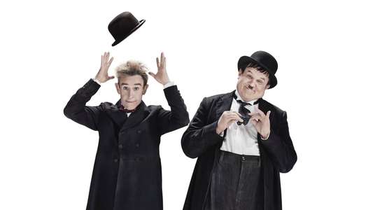 Stan & Ollie - Backdrop