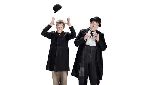 Stan & Ollie - Backdrop