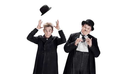 Stan & Ollie - Backdrop