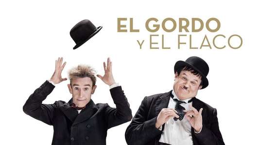 Stan & Ollie - Backdrop