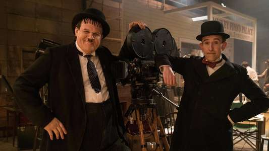 Stan & Ollie - Backdrop