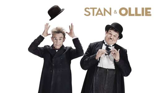 Stan & Ollie - Backdrop