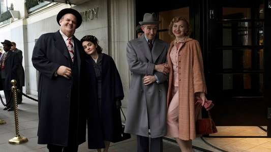 Stan & Ollie - Backdrop