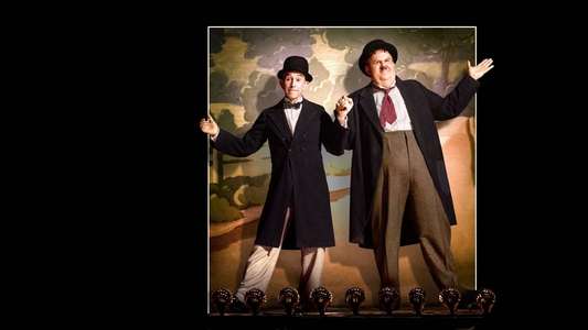 Stan & Ollie - Backdrop