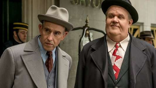 Stan & Ollie - Backdrop