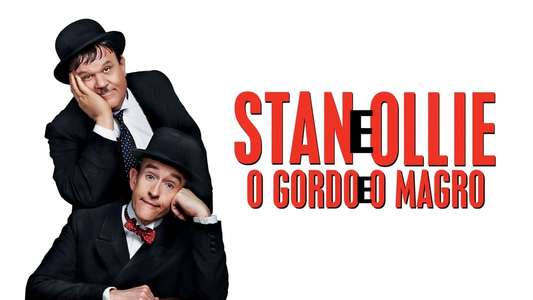 Stan & Ollie - Backdrop