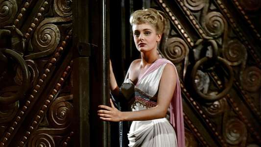 Helen of Troy - Backdrop