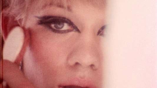 The Queen - Backdrop