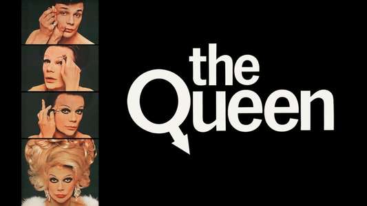 The Queen - Backdrop