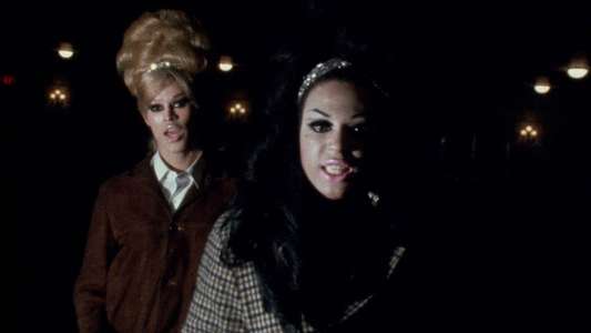 The Queen - Backdrop