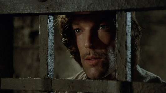 The Man in the Iron Mask - Backdrop