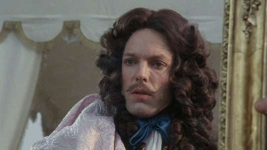 The Man in the Iron Mask - Backdrop