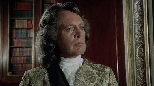 The Man in the Iron Mask - Backdrop