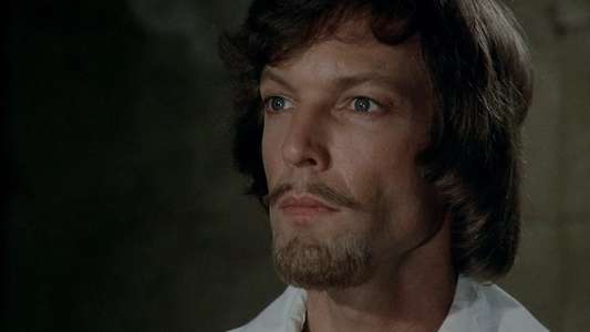 The Man in the Iron Mask - Backdrop