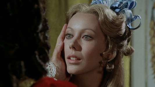 The Man in the Iron Mask - Backdrop
