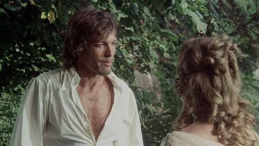 The Man in the Iron Mask - Backdrop