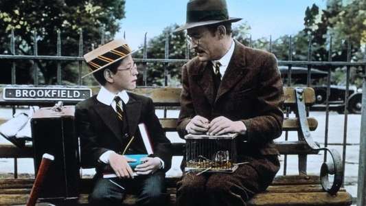 Goodbye  Mr. Chips - Backdrops