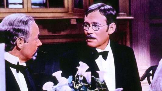 Goodbye  Mr. Chips - Backdrops