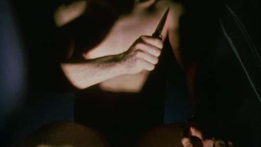 Invocation of My Demon Brother - Backdrop